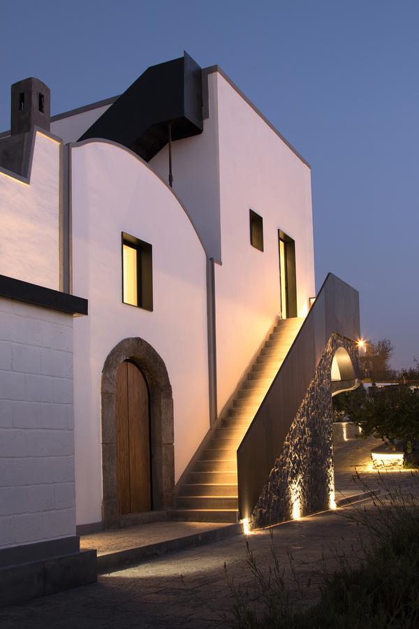 Masseria Guida 埃尔科拉诺 外观 照片