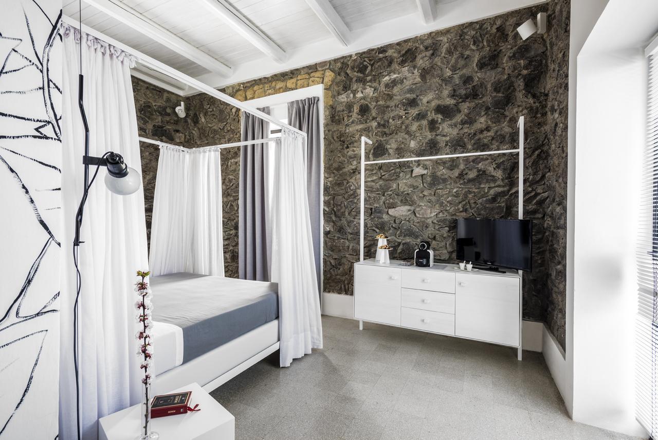 Masseria Guida 埃尔科拉诺 外观 照片
